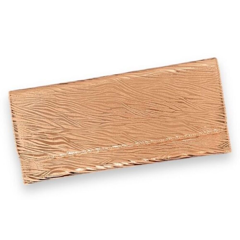 Carlos Falchi Fatto O Mano Clutch Over the Shoulder Bag